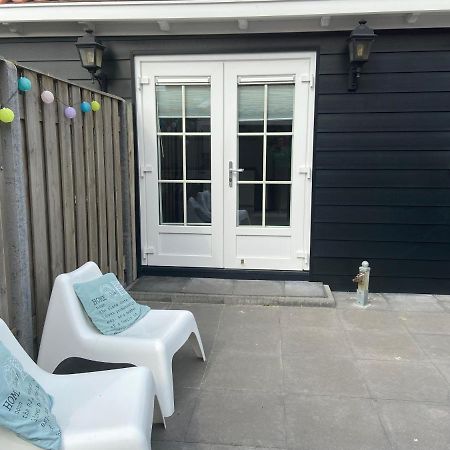 2 Persoons Zon En Zee Villa Westkapelle Exterior photo